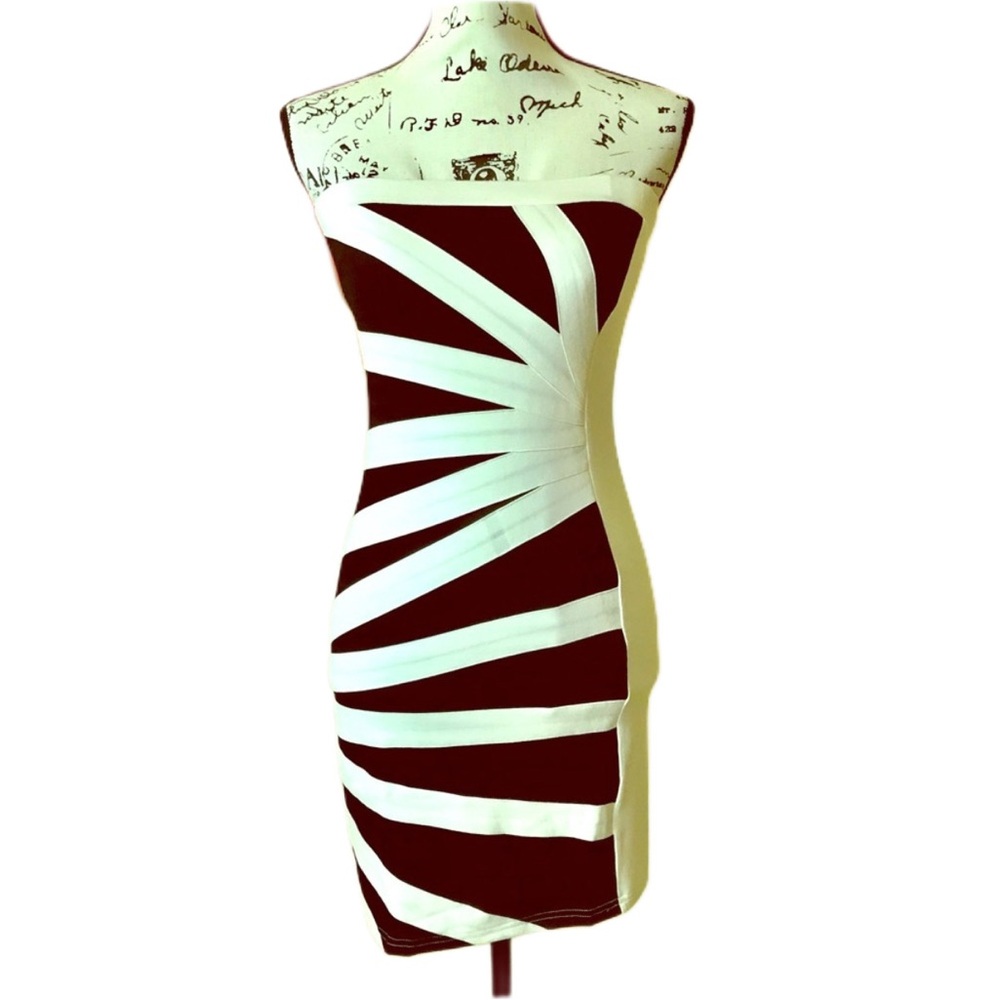 Body Central Bodycon Tube Dress